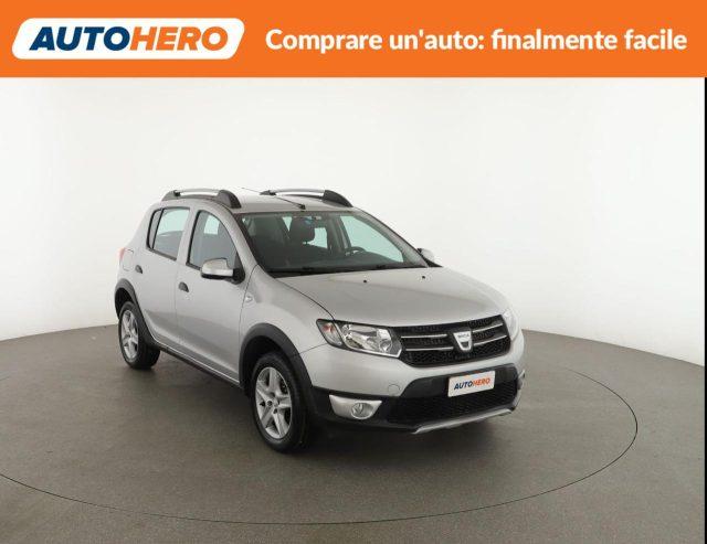 DACIA Sandero Stepway 0.9 TCe 12V 90CV Start&Stop Prestige
