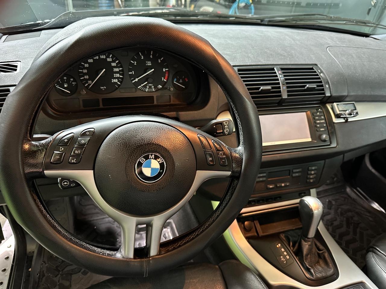 Bmw X5 3.0i 4x4 231cv PACK SPORT