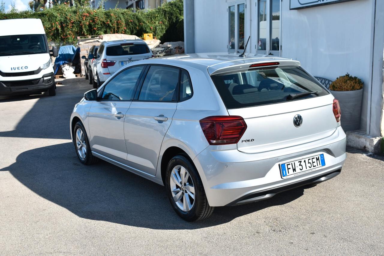 Volkswagen Polo 1.6 TDI 5p. Comfortline