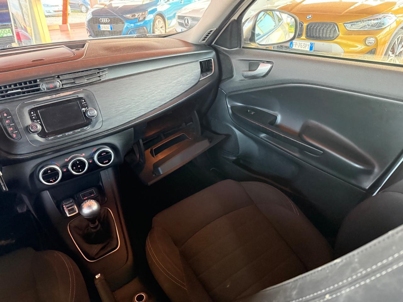 Alfa Romeo Giulietta 1.6 Diesel - Neopatentati