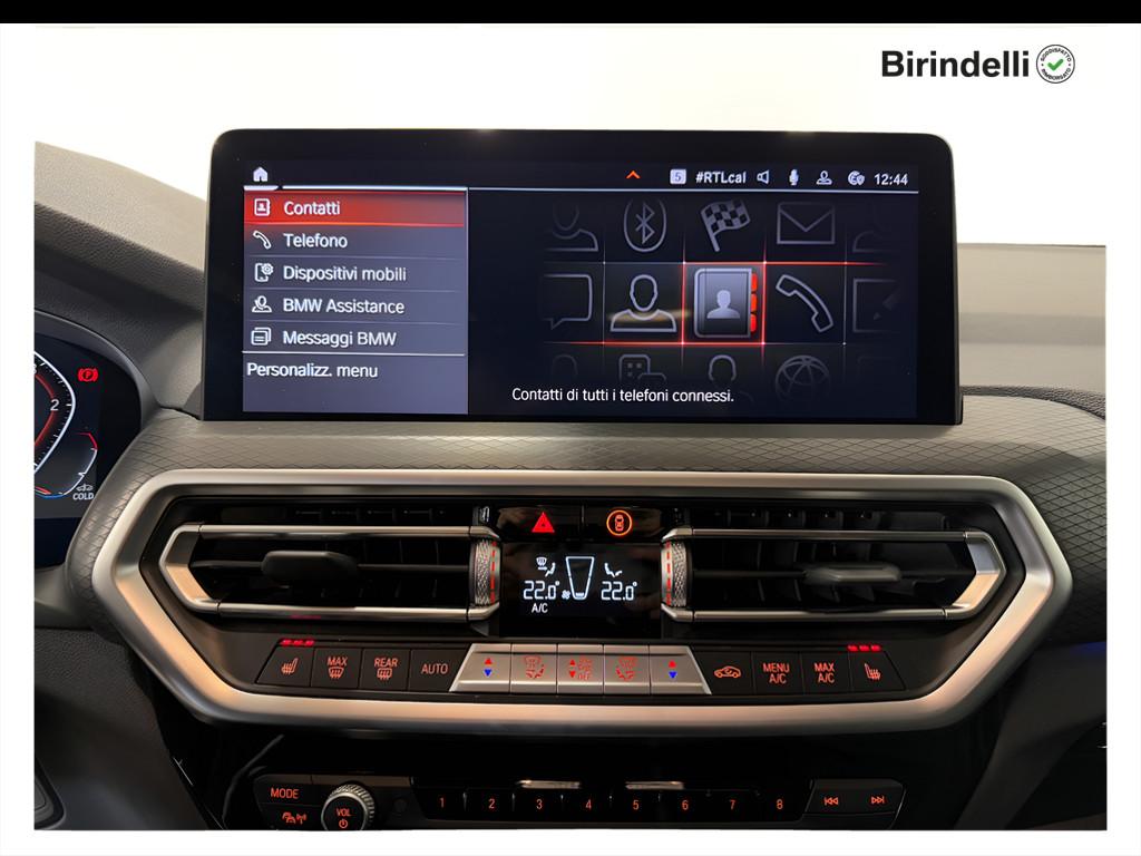 BMW X4 (G02/F98) - X4 xDrive20d 48V Msport