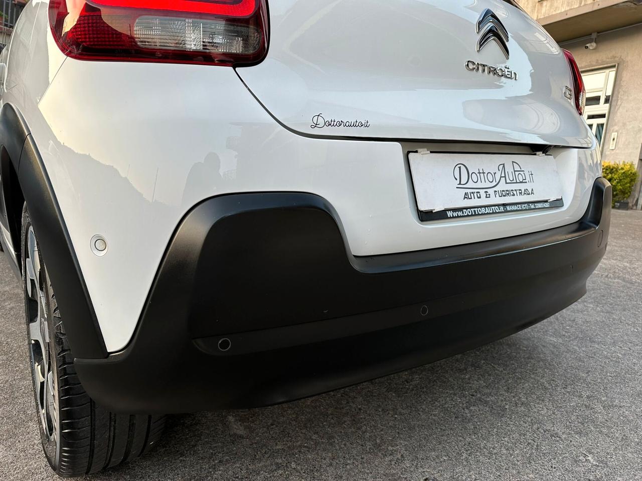 Citroen C3 BlueHDi 75 S&S Shine