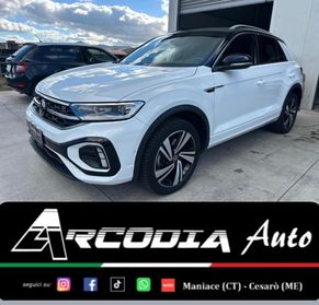 Volkswagen T-Roc 2.0 TDI SCR 150 CV DSG 4MOTION R-Line