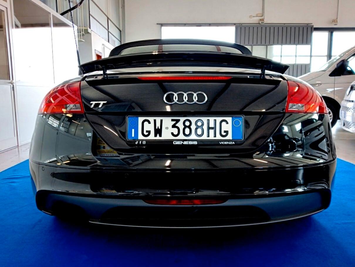 Audi TT Roadster 1.8TFSI SLINE 19" AUDI SPORT BOSE *MANUALE* S-LINE
