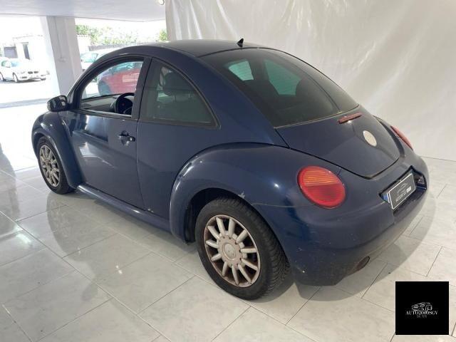 VOLKSWAGEN NEW BEETLE 2005 1.9 TDI 100 CV