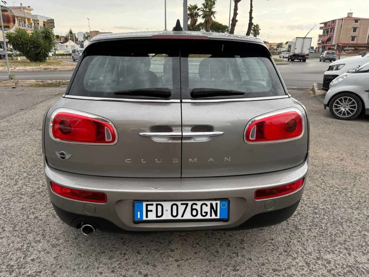 MINI ONE D CLUBMAN 1.5cc 116CV EURO6B
