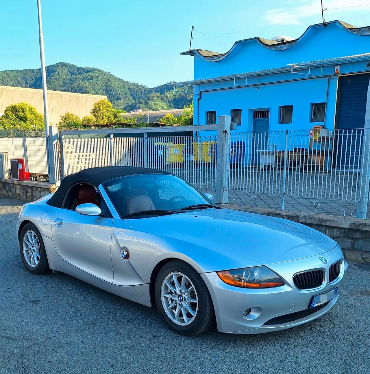 Bmw Z4 2.5i Roadster - PARI AL NUOVO