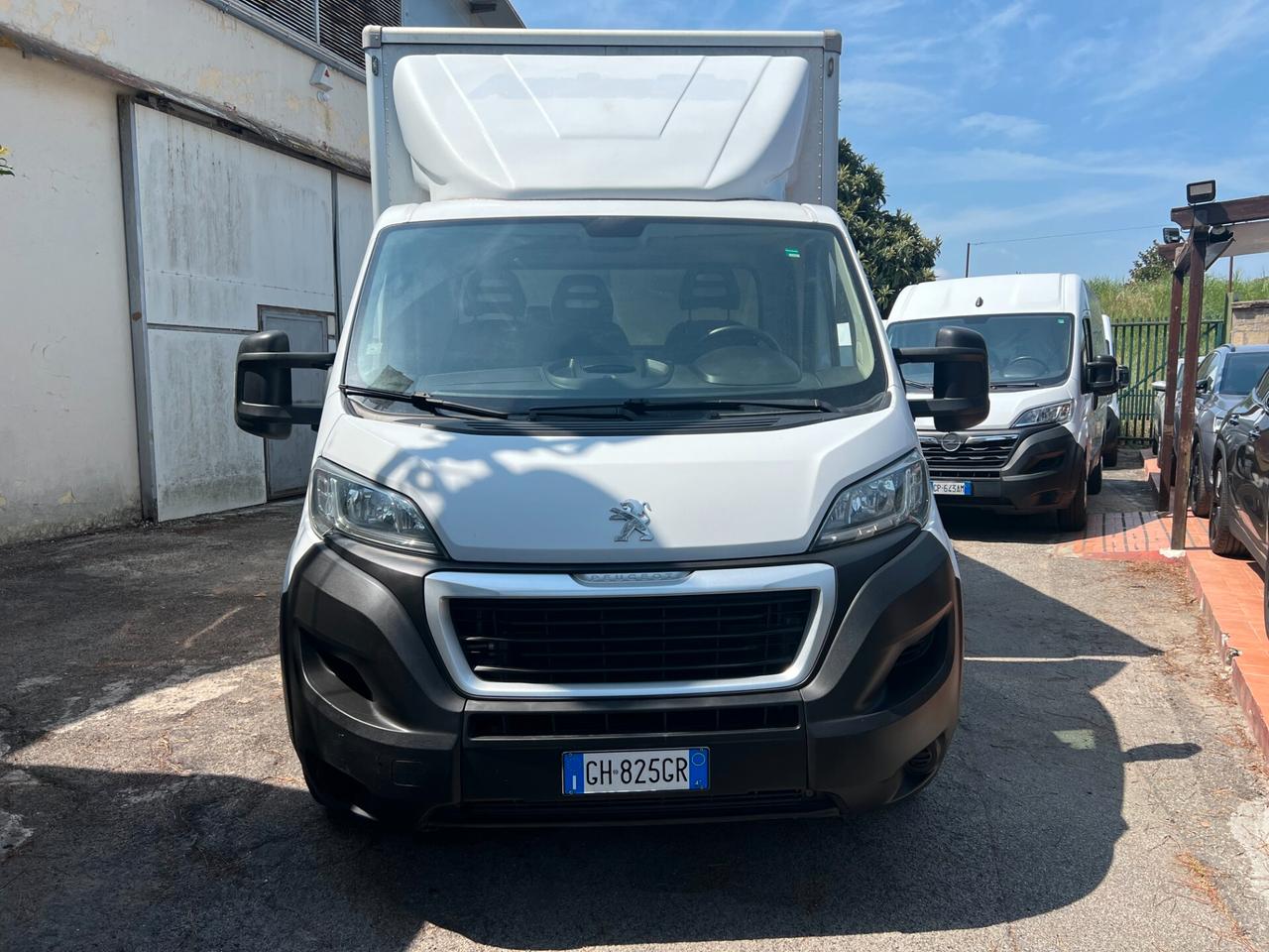Peugeot Boxer 435 CENTINATO *SUPERPREZZO* EURO 6DTEMP