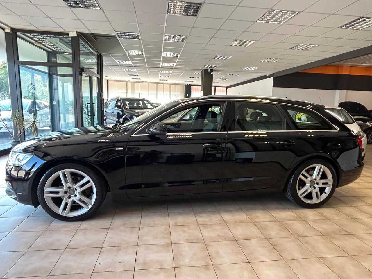 Audi A6 - 2013 3.0 TDI 204 CV Multitronic S-Line