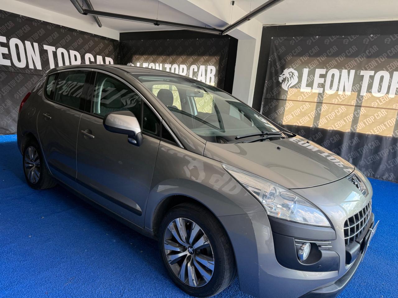Peugeot 3008 1.6 HDi 110CV cambio automatico