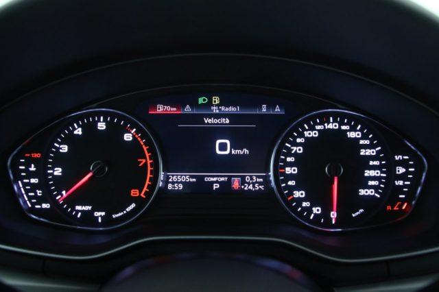 AUDI A4 allroad 45 TFSI 265 CV S tronic Matrix/Head Up-Display