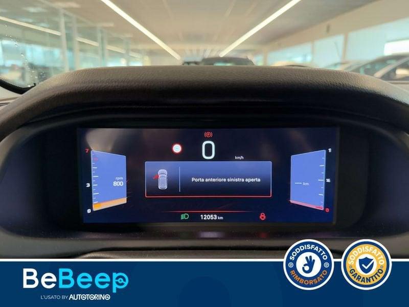 Jeep Avenger 1.2 TURBO ALTITUDE FWD 100CV