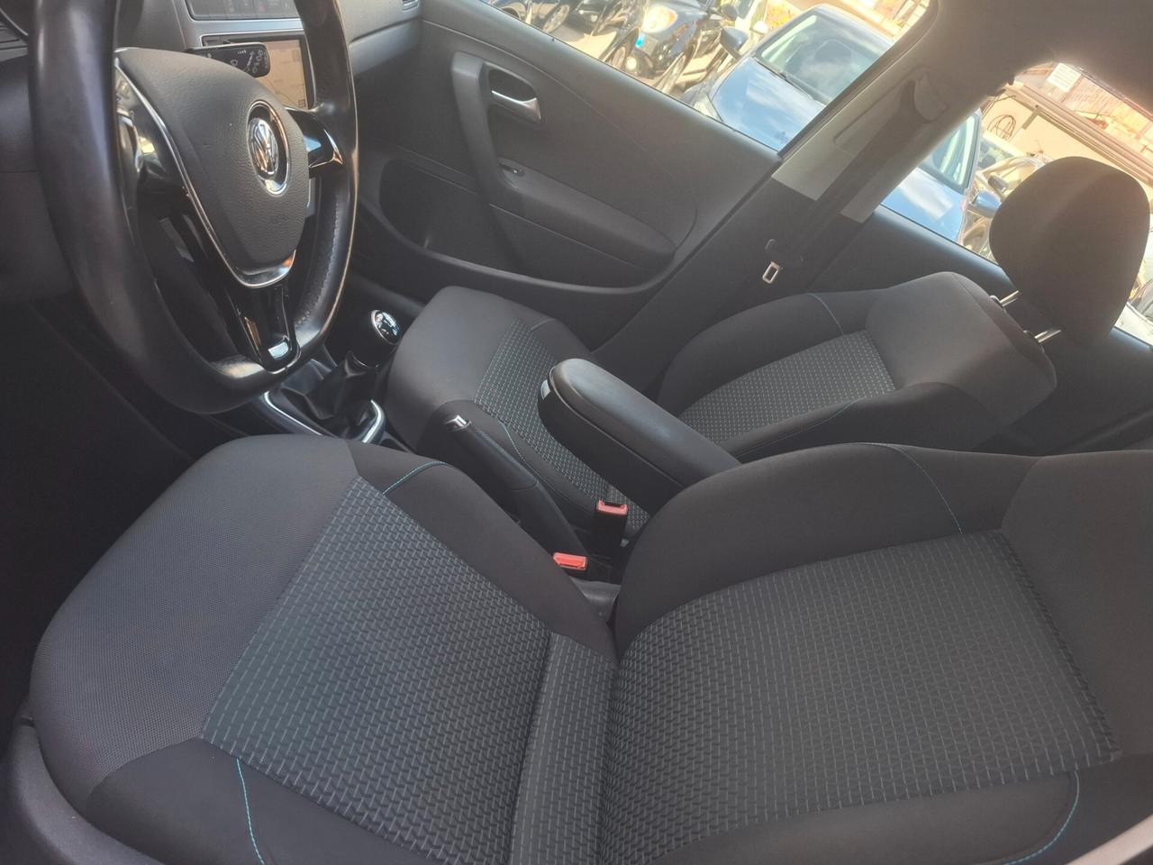 Volkswagen Polo 1.4 TDI 5p. Trendline BlueMotion Technology