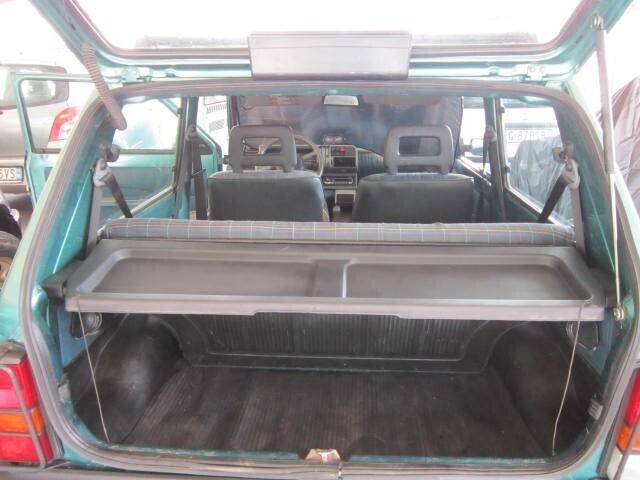 Fiat Panda 1100 i.e. cat 4x4 Trekking