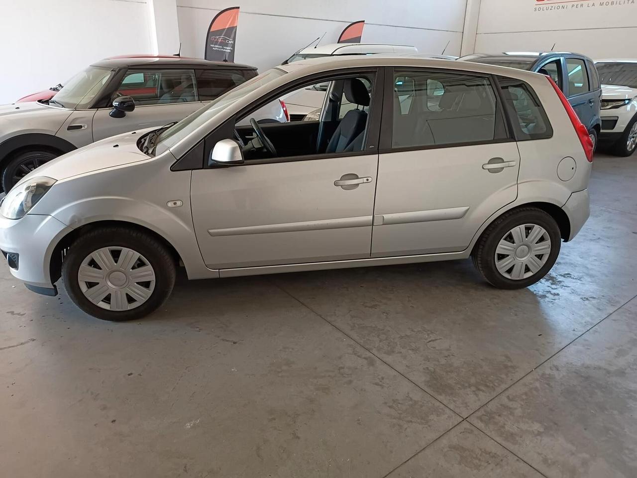 Ford Fiesta 1.4 DIESEL