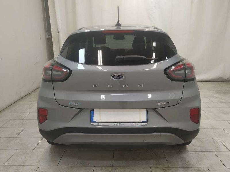 Ford Puma 1.0 ecoboost h Titanium s&s 125cv