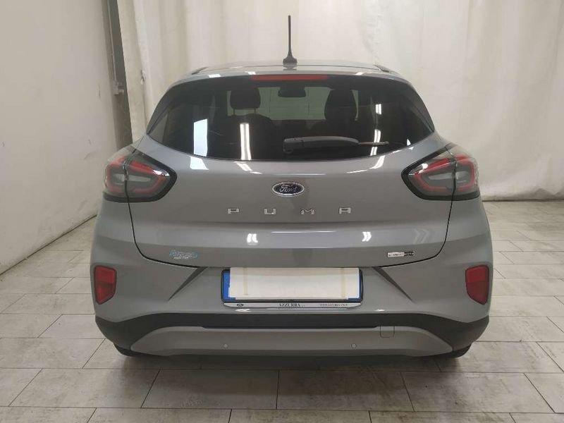 Ford Puma 1.0 ecoboost h Titanium s e s 125cv