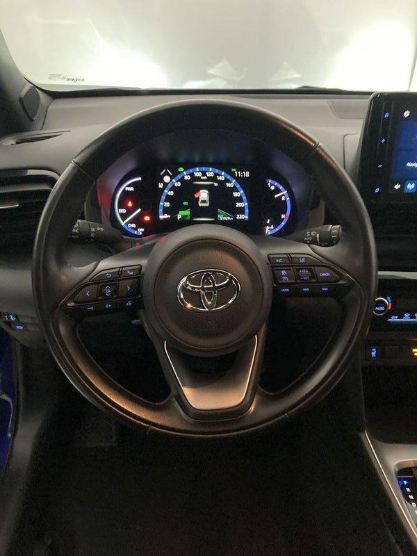 Toyota Yaris Cross Yaris Cross 1.5 Hybrid 5p. E-CVT Trend