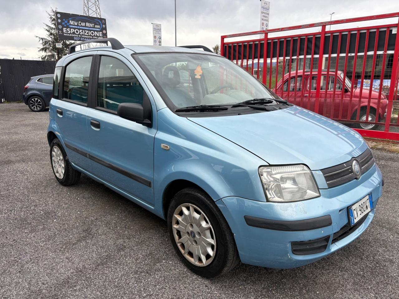 FIAT PANDA 2005