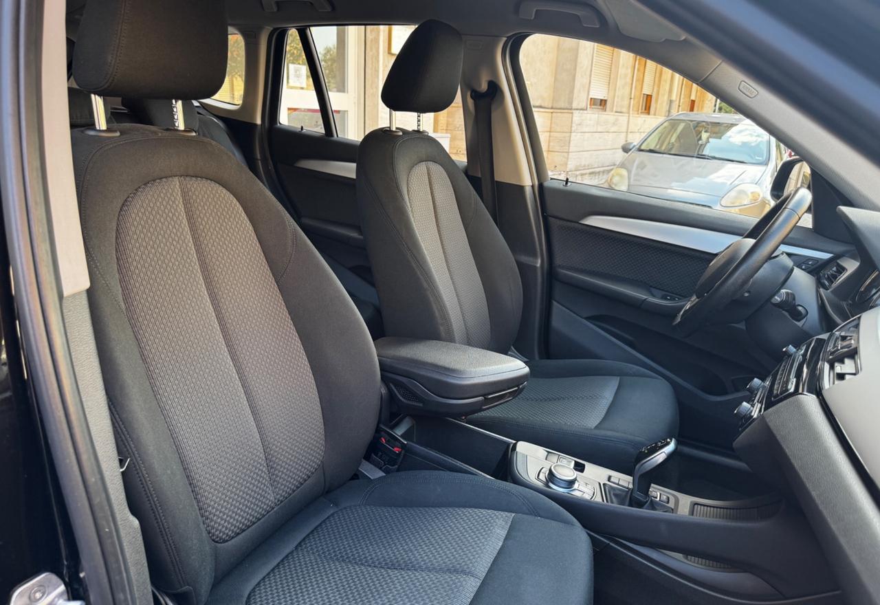 Bmw X1 2.0d 150 cv sDrive SPORT