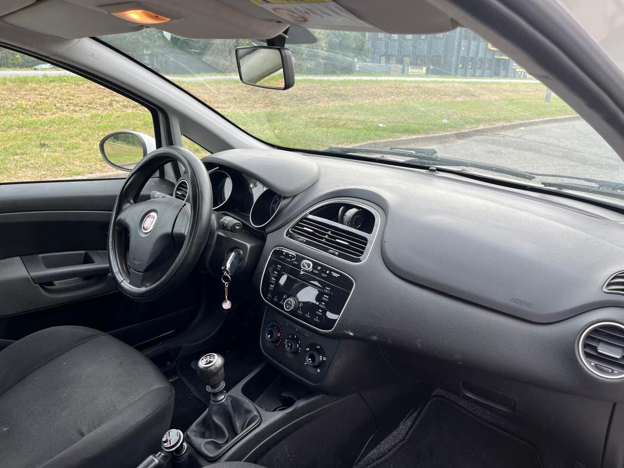 Fiat Punto 1.4 8V