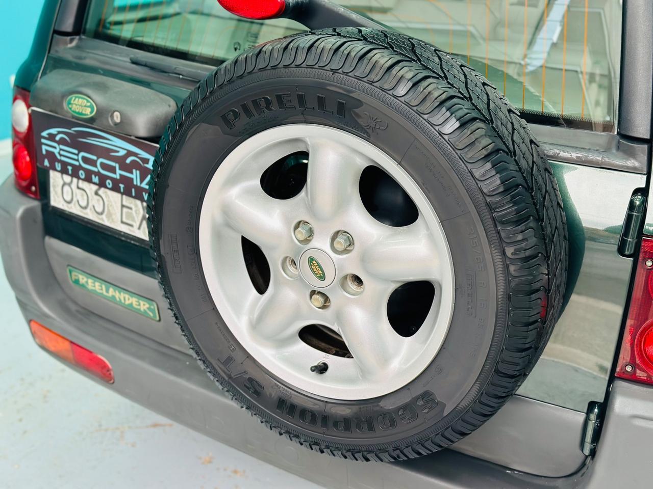 Land Rover Freelander 2.0 97cv Station Wagon ASI