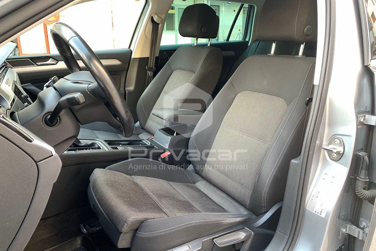 VOLKSWAGEN Passat Variant 1.6 TDI SCR DSG Business BMT