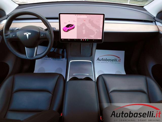 TESLA Model Y AWD - LONG RANGE - DUAL MOTOR 351CV