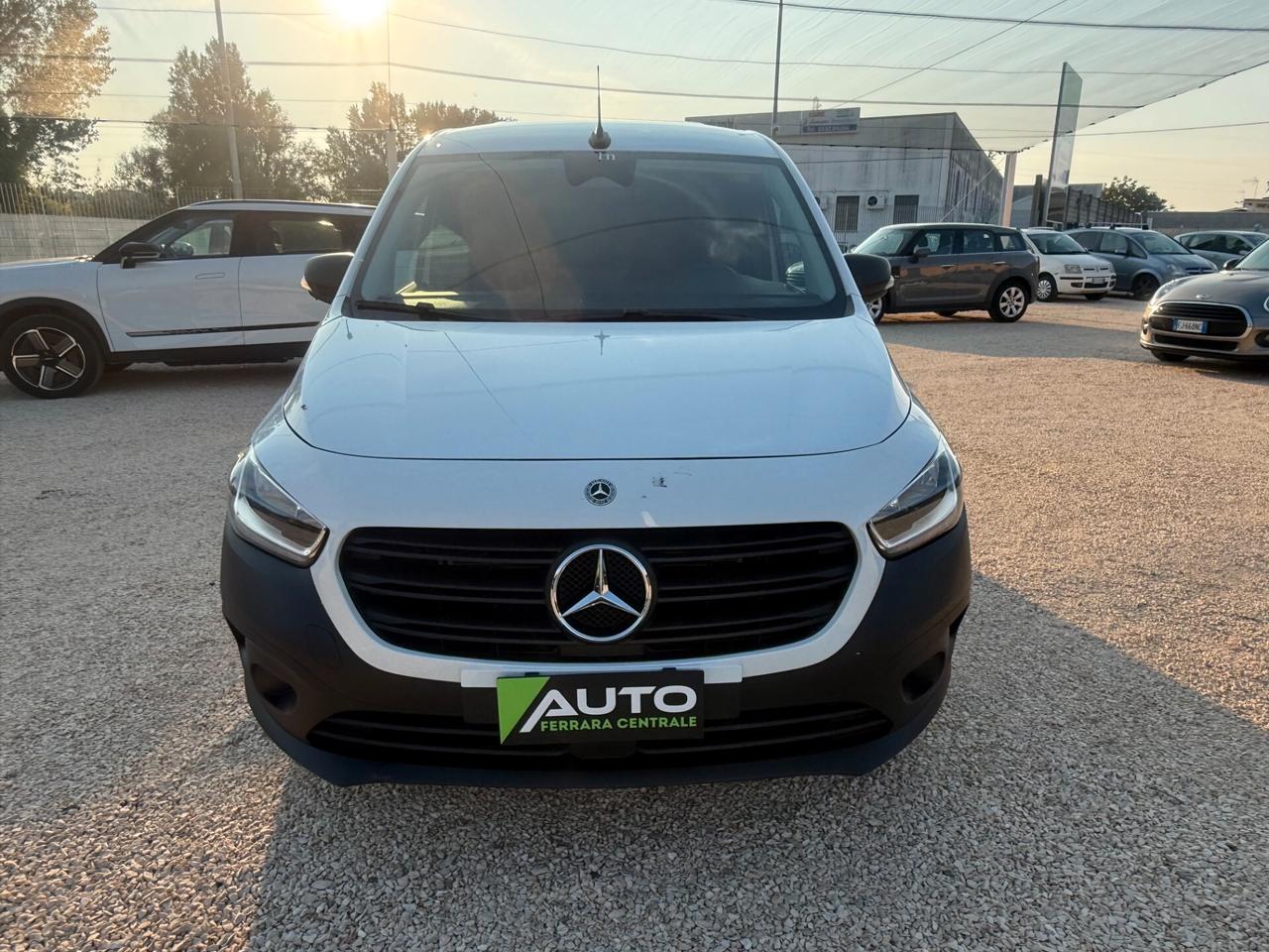 Mercedes-benz Citan 1.5 112 CDI Furgone Long 3 posti IVA ESCLUSA NO VINCOLI