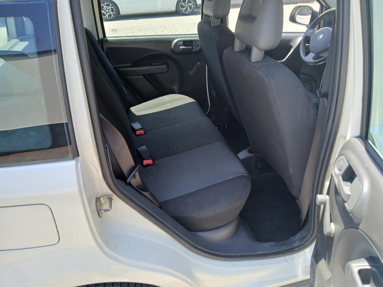 Fiat Panda 1.2 Dynamic anno 2011