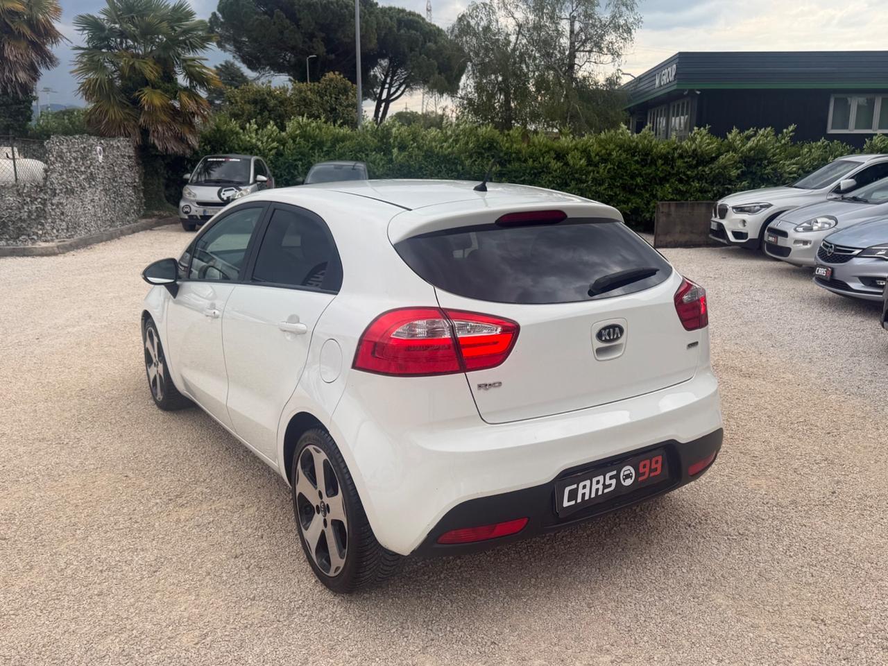 Kia Rio 1.4 CRDi 5p. Cool