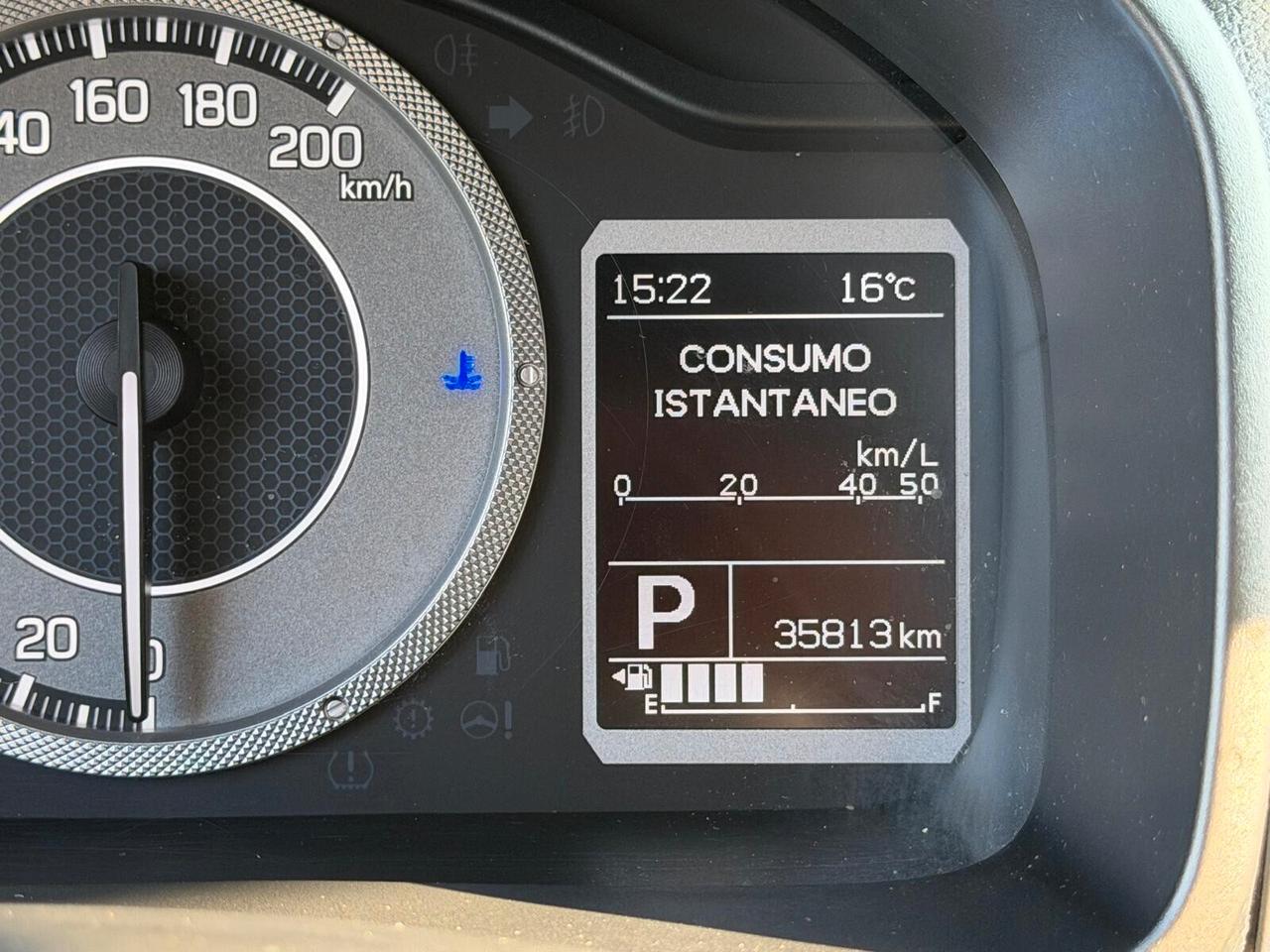 Suzuki Ignis 1.2 Hybrid CVT Top AUTOMATICO