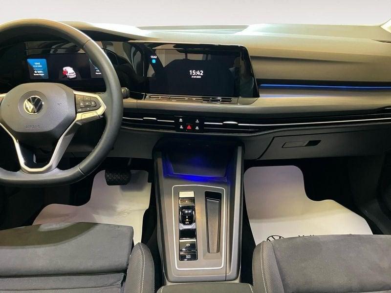 Volkswagen Golf Golf 1.4 TSI eHYBRID 204 CV DSG Style