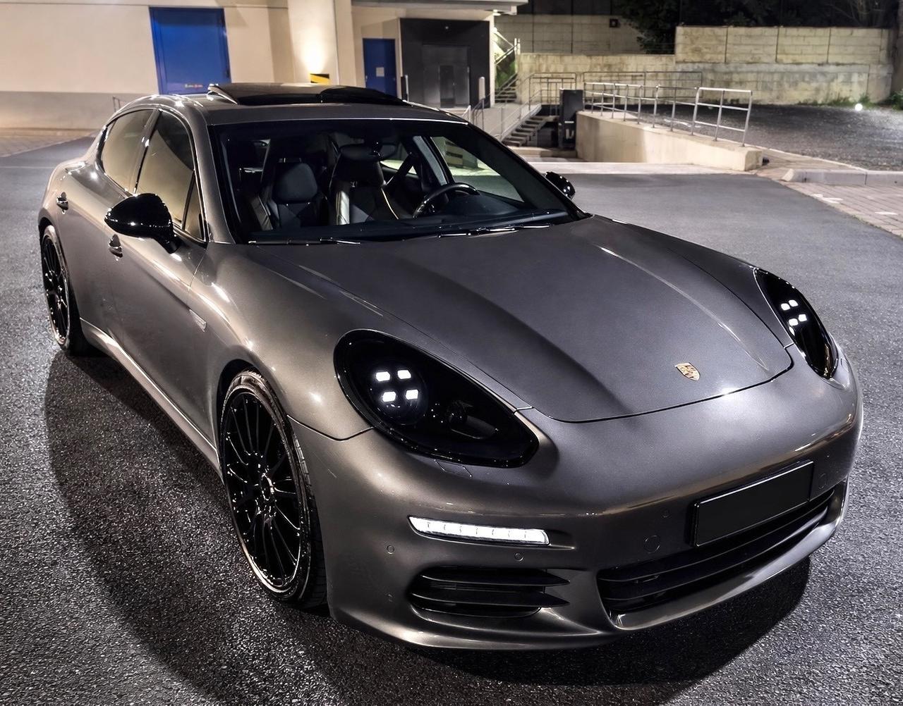 Porsche Panamera 3.0 Diesel 300cv IPERFULL Edition