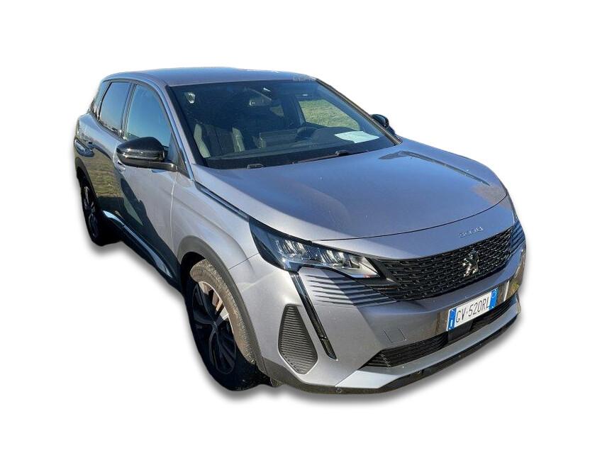 Peugeot 3008 3008 1.5 bluehdi Allure Pack s&s 130cv eat8