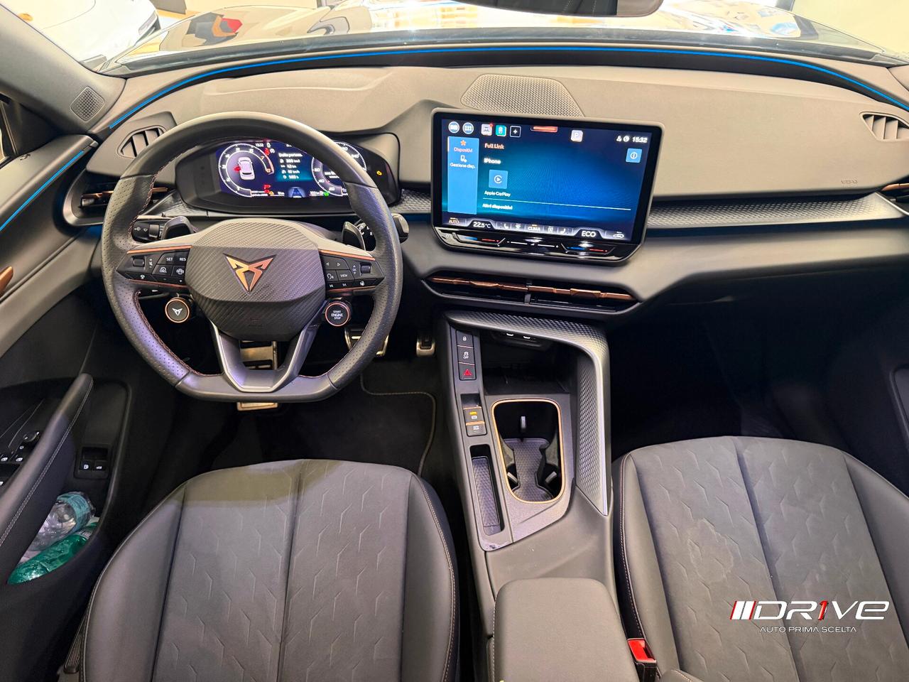 CUPRA Terramar Terramar 1.5 e-Hybrid DSG