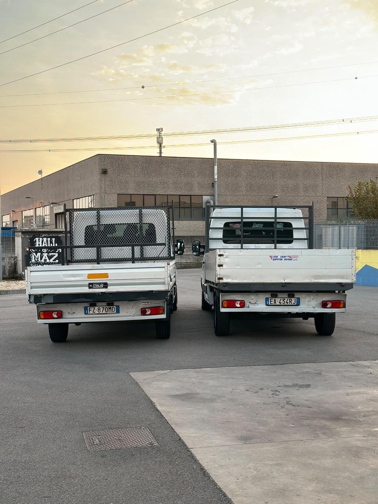 Renault master euro 6 B anno 2020