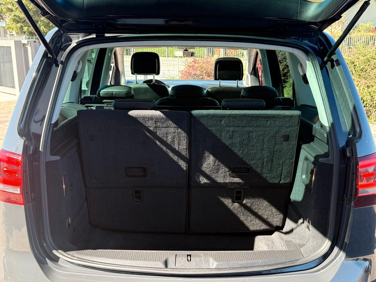 Volkswagen Sharan 2.0 TDI 150 CV DSG - 7 POSTI