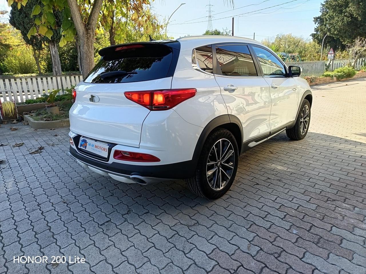 DR MOTOR DR F35 1.5 Turbo c.a. Bi-Fuel GPL