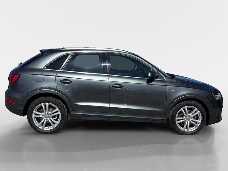Audi Q3 2.0 TDI 150cv quattro S tronic Design