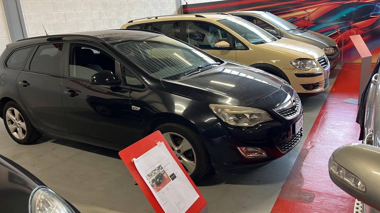 Opel Astra 1.7 CDTI 110CV Sports Tourer Elective