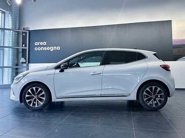 Renault Clio TCe 90 CV 5 porte Techno