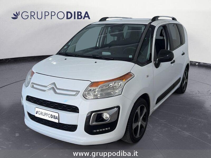 Citroën C3 Picasso Diesel 1.6 bluehdi Feel edition 100cv