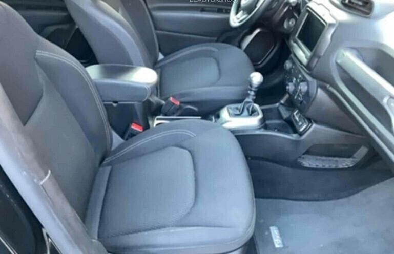 Jeep Renegade 1.6 Mjt 120cv *LIMITED-FULL OPT.*