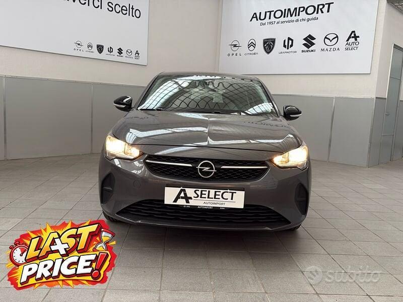 Opel Corsa 1.2 Edition 75cv MT5