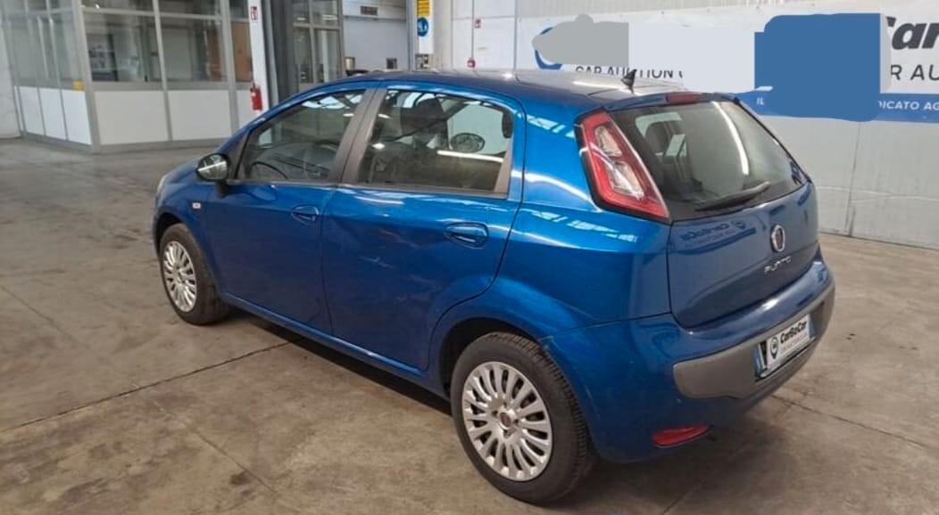 Fiat Punto Evo 1.4 5 porte Dynamic OK NEO PATENTATI