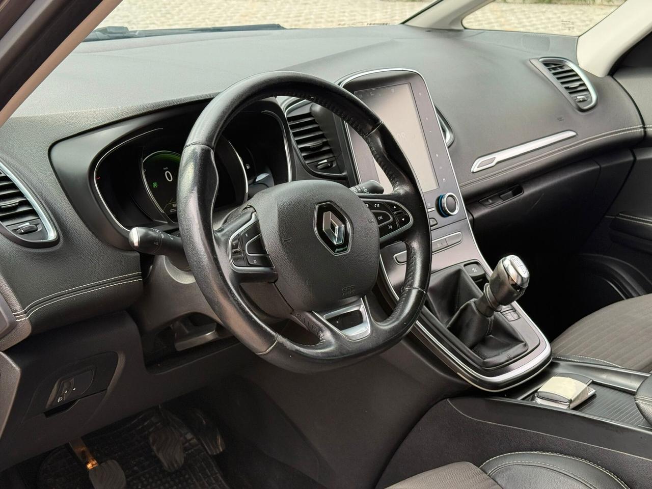 Renault Grand Scenic dCi 110 CV 7 posti