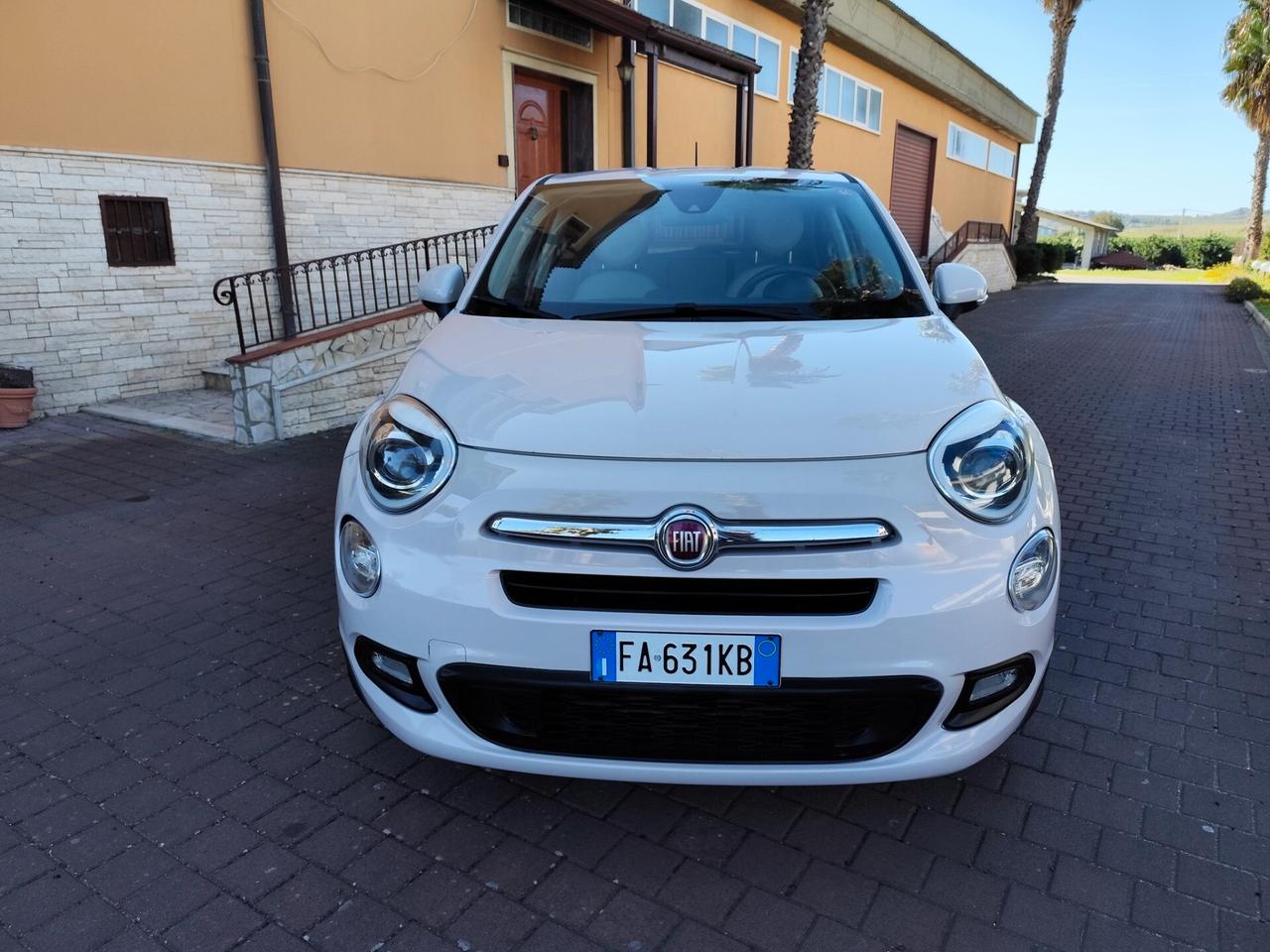 Fiat 500X 1.6 MultiJet 120 CV Lounge