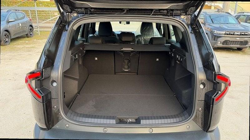 Dacia Bigster expression hybrid 155