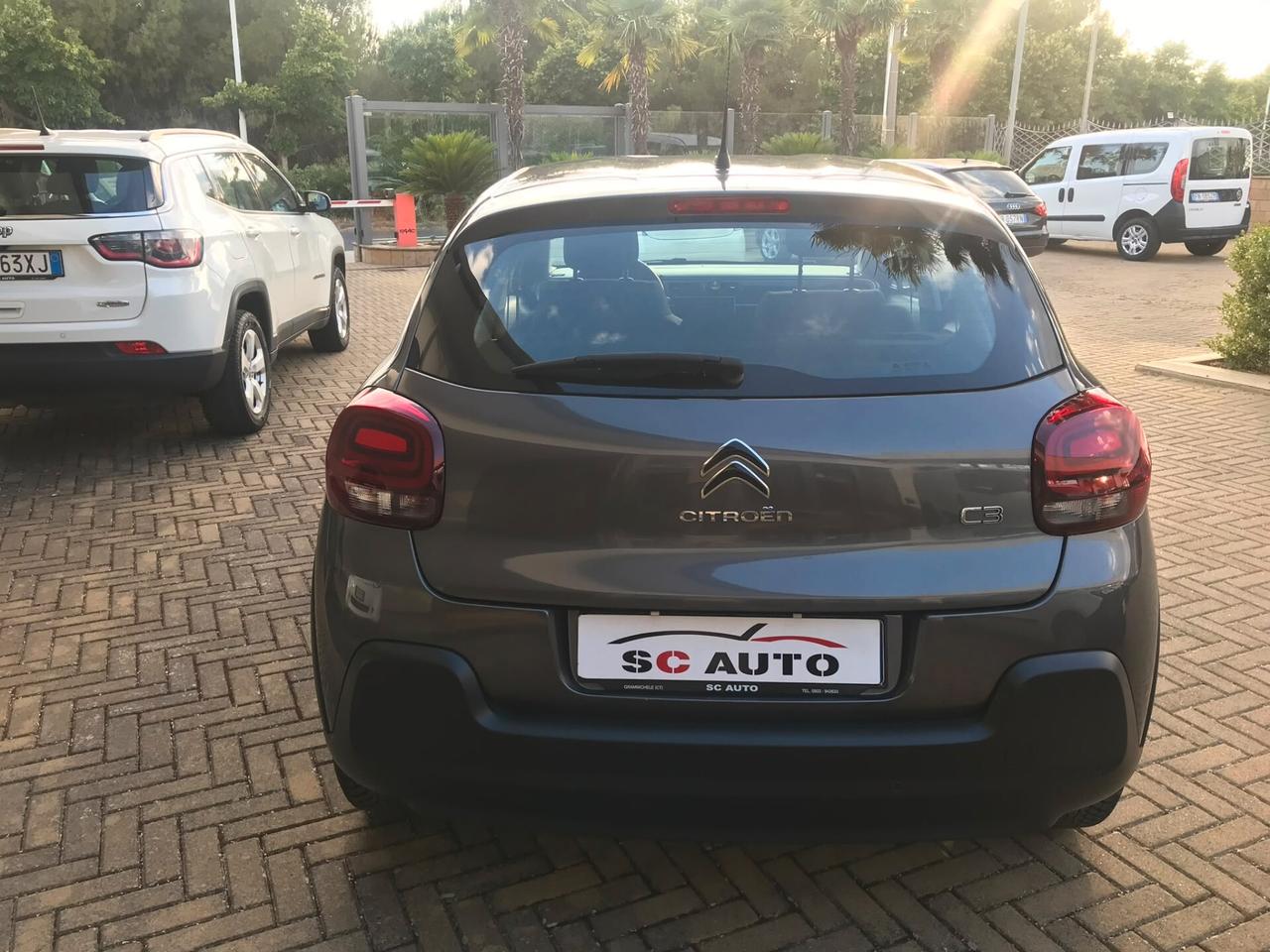 Citroen C3 PureTech 82 S&S Feel